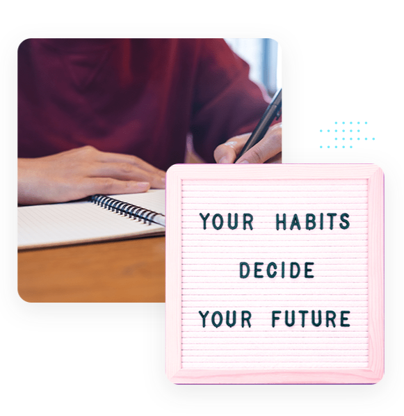 how to create a new habit